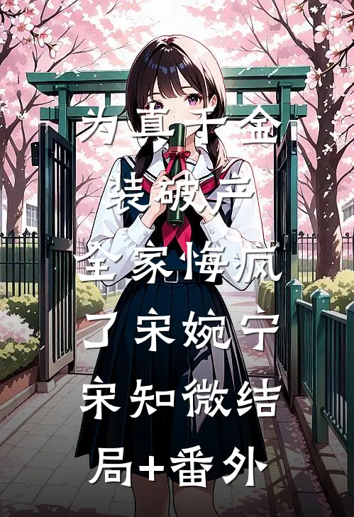 为真千金装破产，全家悔疯了宋婉宁宋知微结局+番外