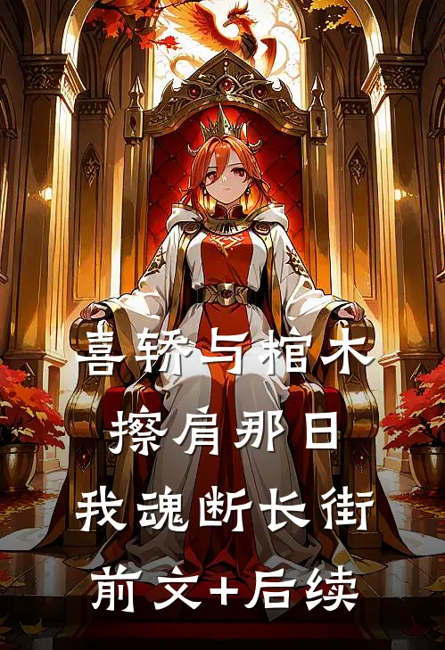 喜轿与棺木擦肩那日，我魂断长街前文+后续
