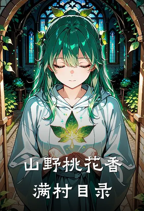 山野桃花香满村目录