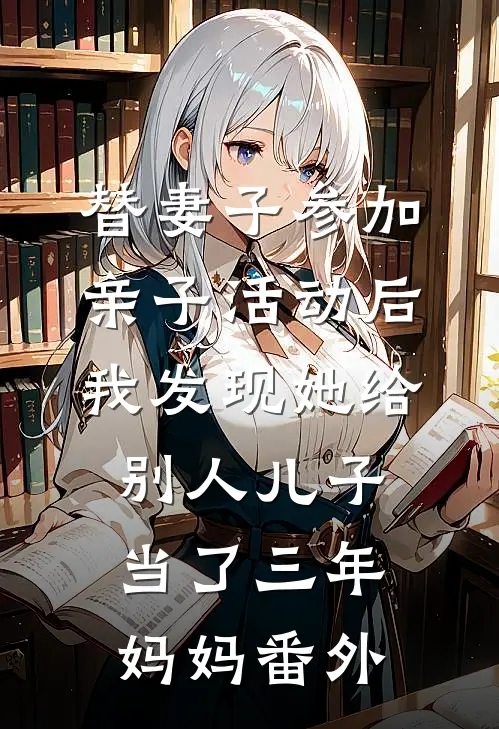替妻子参加亲子活动后，我发现她给别人儿子当了三年妈妈番外