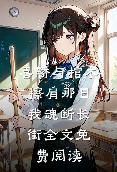 喜轿与棺木擦肩那日，我魂断长街全文免费阅读