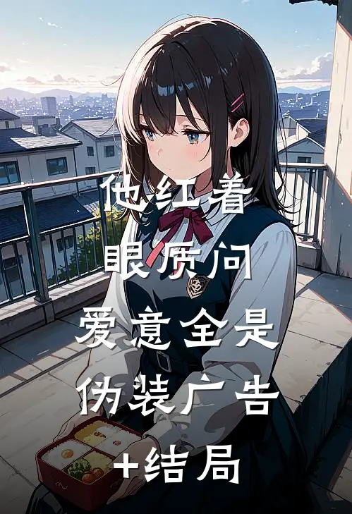 他红着眼质问，爱意全是伪装广告+结局