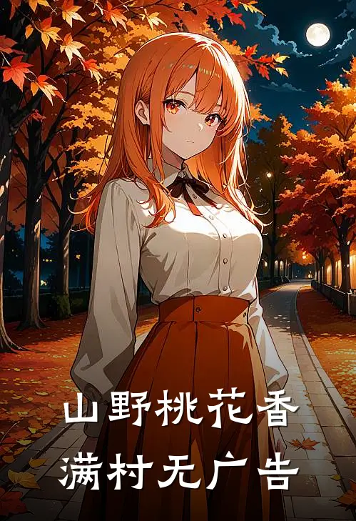 山野桃花香满村无广告