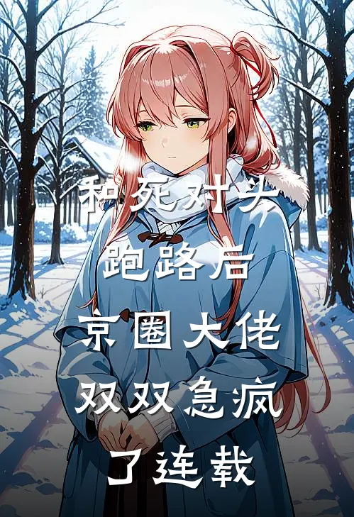 和死对头跑路后，京圈大佬双双急疯了连载