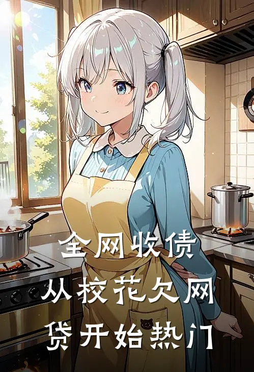 全网收债，从校花欠网贷开始热门