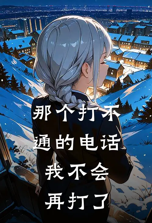 那个打不通的电话,我不会再打了英语