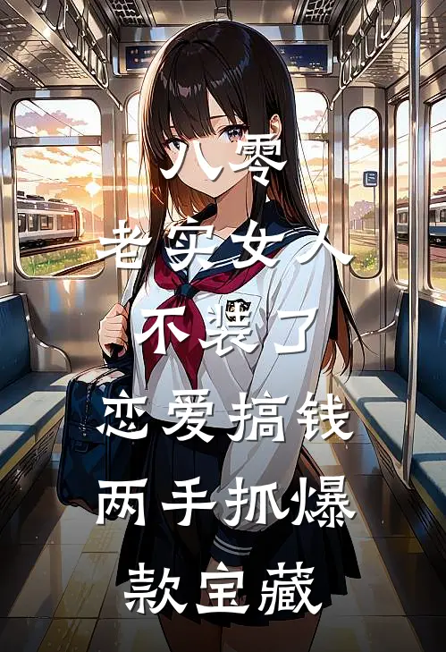 八零：老实女人不装了，恋爱搞钱两手抓爆款宝藏
