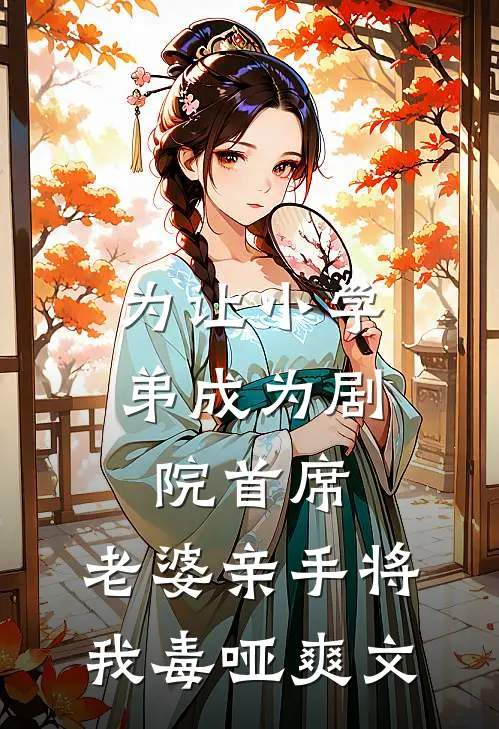 为让小学弟成为剧院首席，老婆亲手将我毒哑爽文