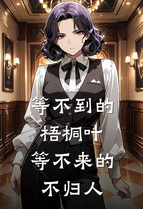 等不到的梧桐叶,等不来的不归人