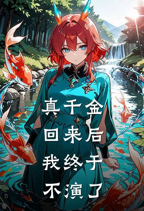 真千金回来后，我终于不演了
