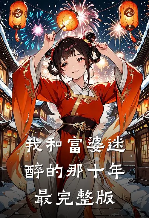 我和富婆迷醉的那十年最完整版