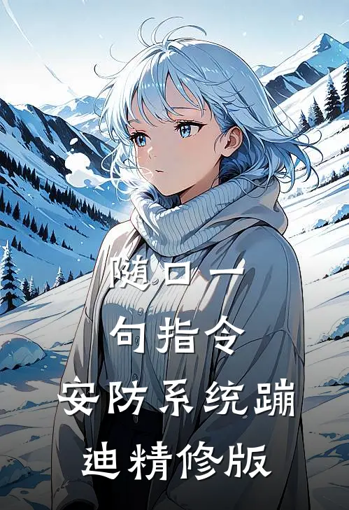 随口一句指令，安防系统蹦迪精修版