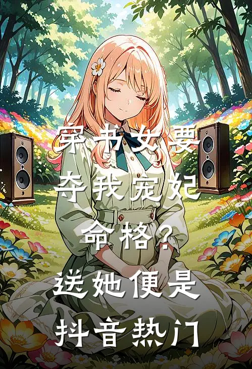 穿书女要夺我宠妃命格？送她便是抖音热门