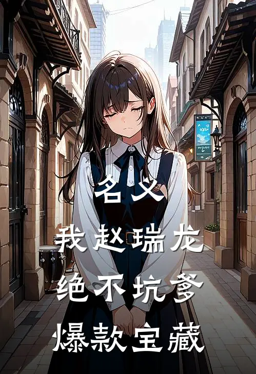 名义：我赵瑞龙，绝不坑爹爆款宝藏