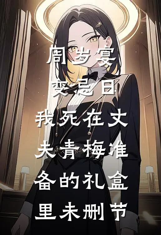 周岁宴变忌日，我死在丈夫青梅准备的礼盒里未删节