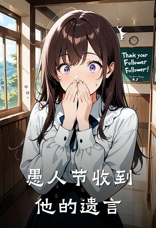 愚人节收到他的遗言英文