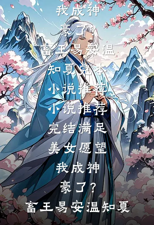 满足美女愿望，我成神豪了？畜王易安温知夏完本小说推荐_小说推荐完结满足美女愿望，我成神豪了？畜王易安温知夏