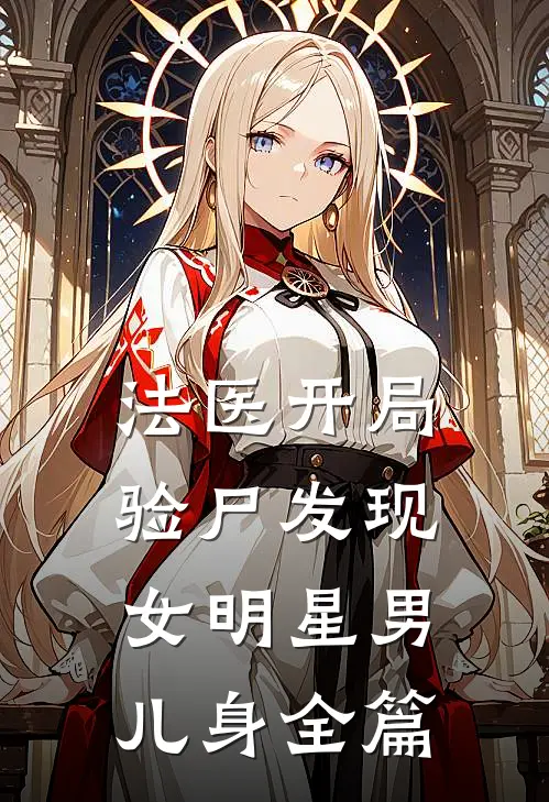 法医开局，验尸发现女明星男儿身全篇