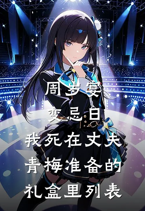 周岁宴变忌日，我死在丈夫青梅准备的礼盒里列表