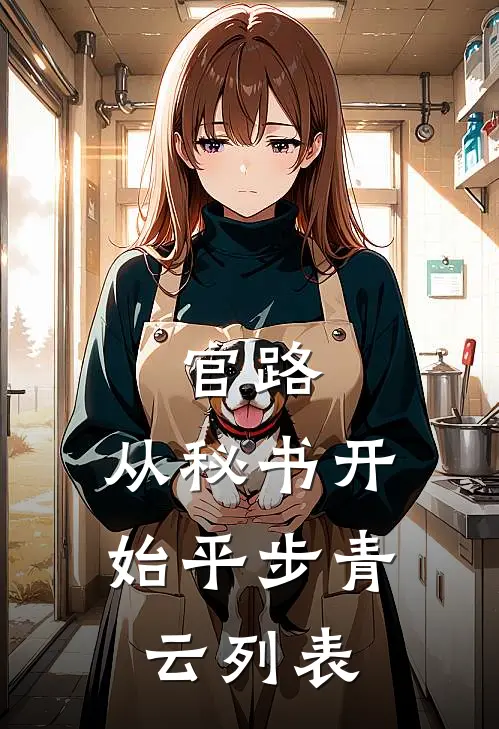 官路：从秘书开始平步青云列表