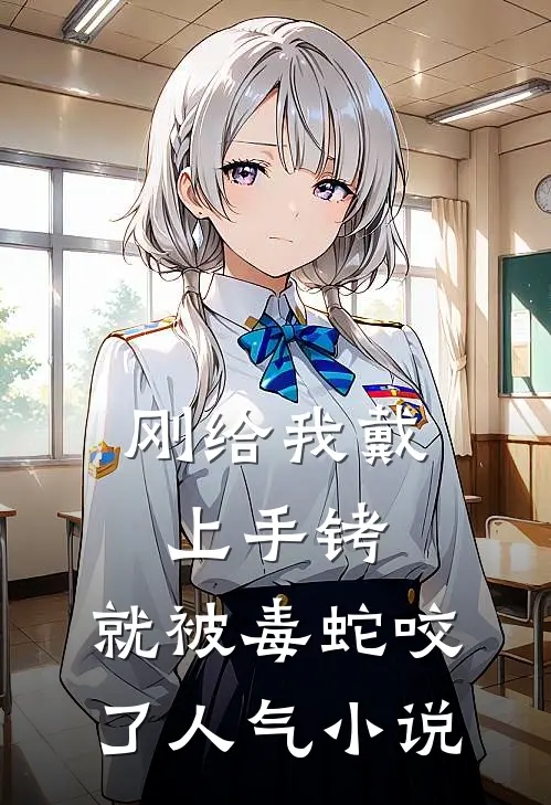 刚给我戴上手铐，就被毒蛇咬了人气小说