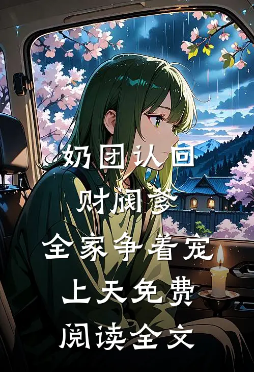 奶团认回财阀爹，全家争着宠上天免费阅读全文