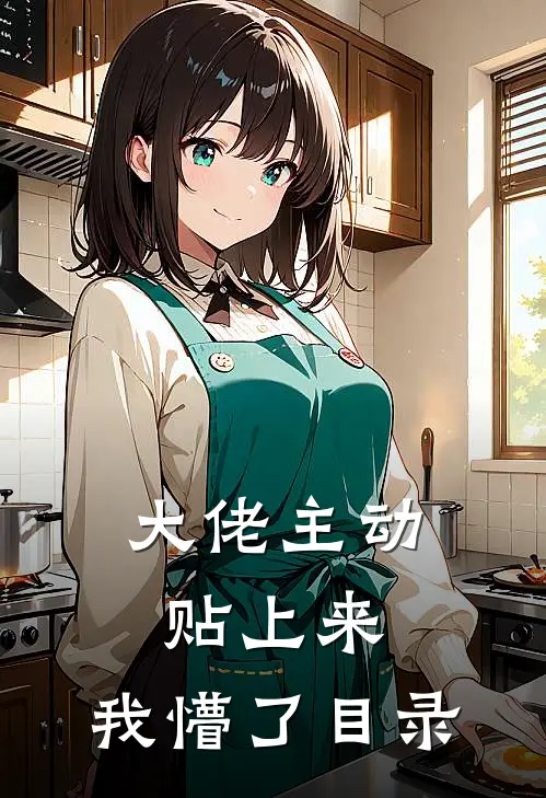 大佬主动贴上来，我懵了目录