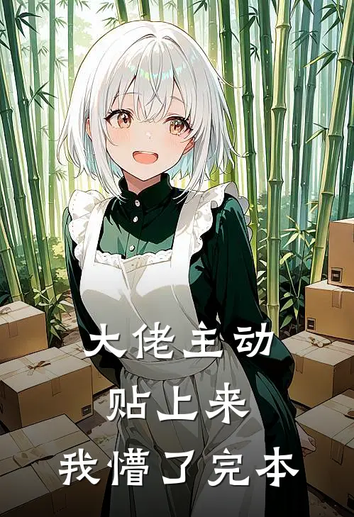 大佬主动贴上来，我懵了完本