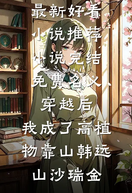 名义：穿越后，我成了高植物靠山韩远山沙瑞金最新好看小说推荐_小说完结免费名义：穿越后，我成了高植物靠山韩远山沙瑞金