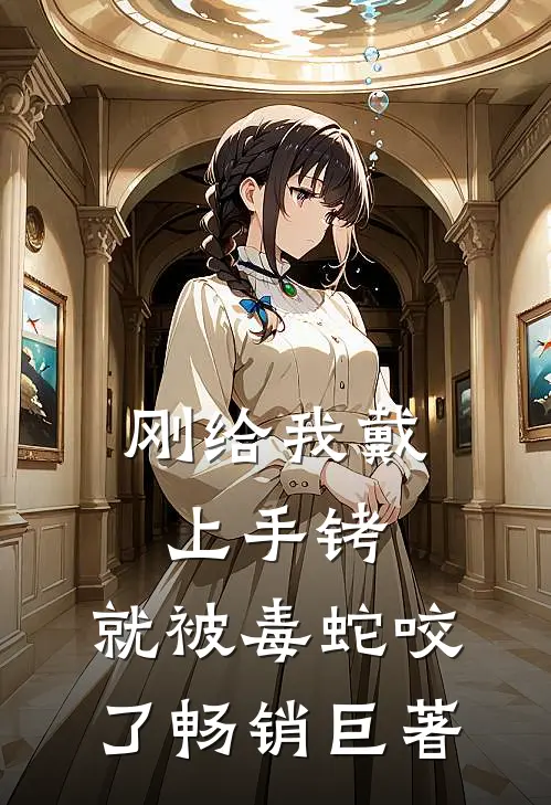 刚给我戴上手铐，就被毒蛇咬了畅销巨著
