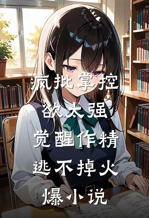 疯批掌控欲太强，觉醒作精逃不掉火爆小说