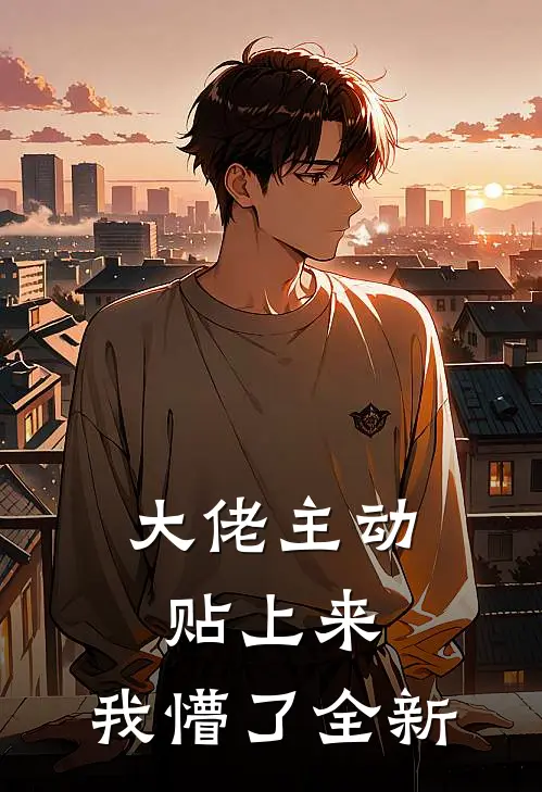 大佬主动贴上来，我懵了全新