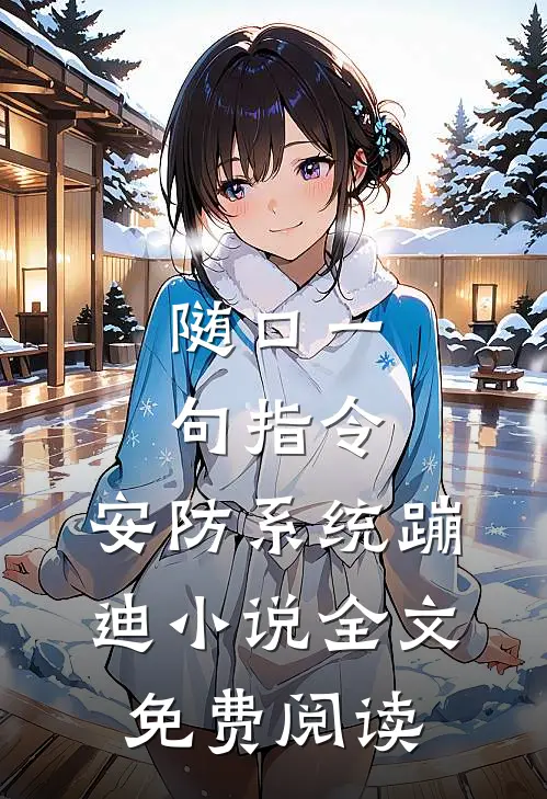 随口一句指令，安防系统蹦迪小说全文免费阅读