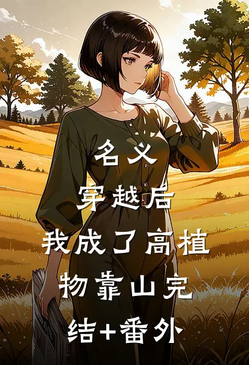 名义：穿越后，我成了高植物靠山完结+番外