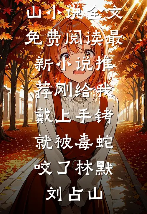刚给我戴上手铐，就被毒蛇咬了(林默刘占山)小说全文免费阅读_最新小说推荐刚给我戴上手铐，就被毒蛇咬了(林默刘占山)