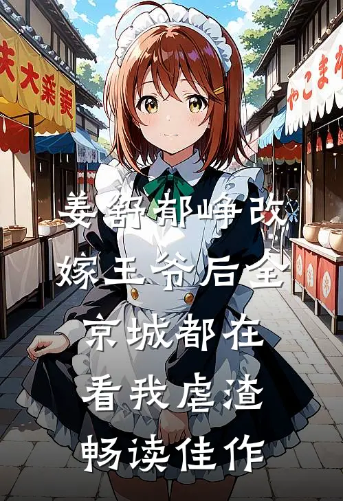 姜舒郁峥改嫁王爷后全京城都在看我虐渣畅读佳作