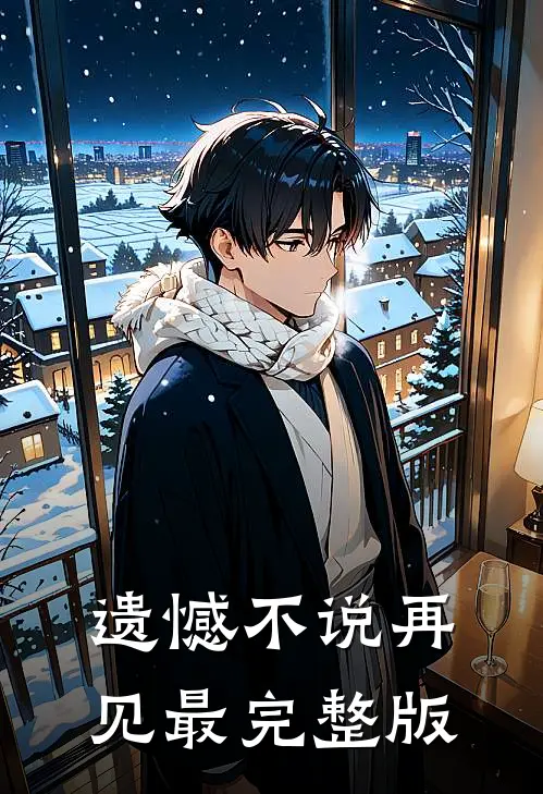 遗憾不说再见最完整版