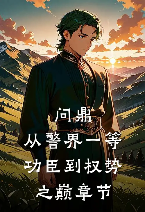 问鼎：从警界一等功臣到权势之巅章节