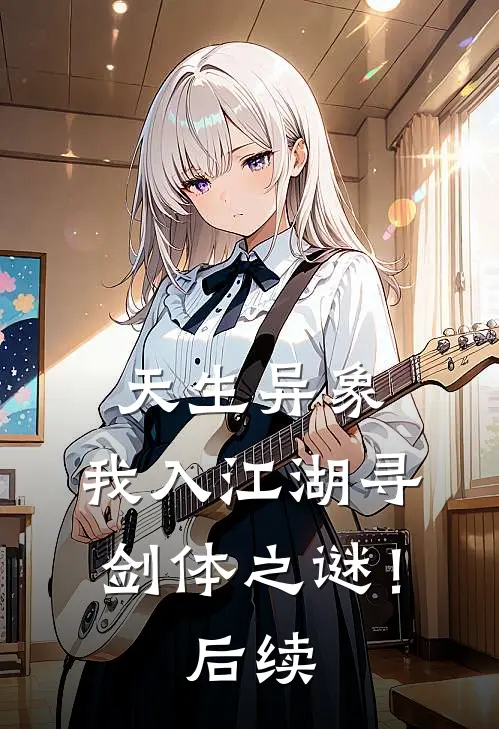 天生异象，我入江湖寻剑体之谜！后续