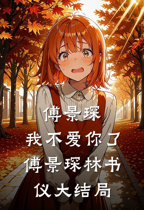 傅景琛，我不爱你了傅景琛林书仪大结局