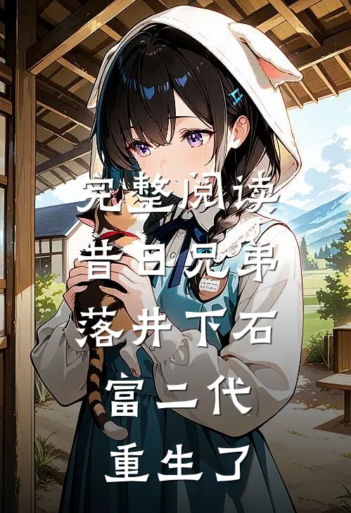 完整阅读昔日兄弟落井下石，富二代重生了