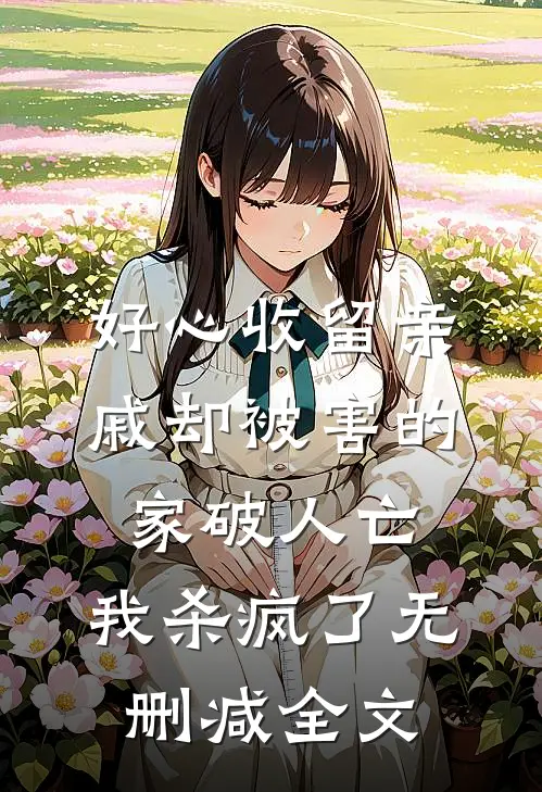 好心收留亲戚却被害的家破人亡，我杀疯了无删减全文