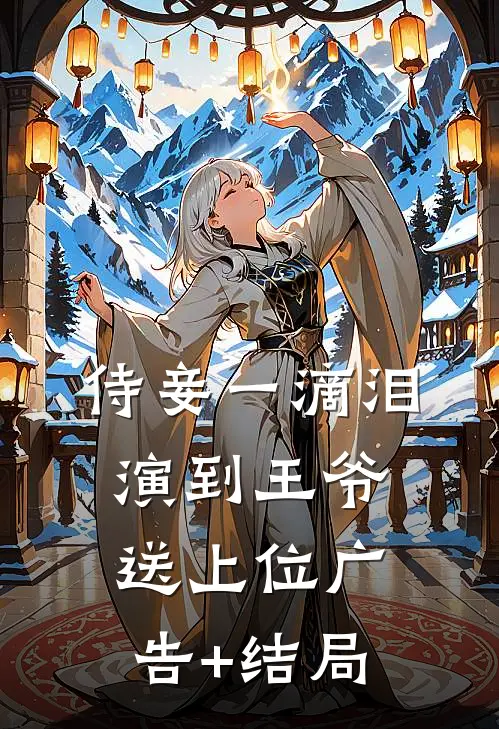 侍妾一滴泪，演到王爷送上位广告+结局