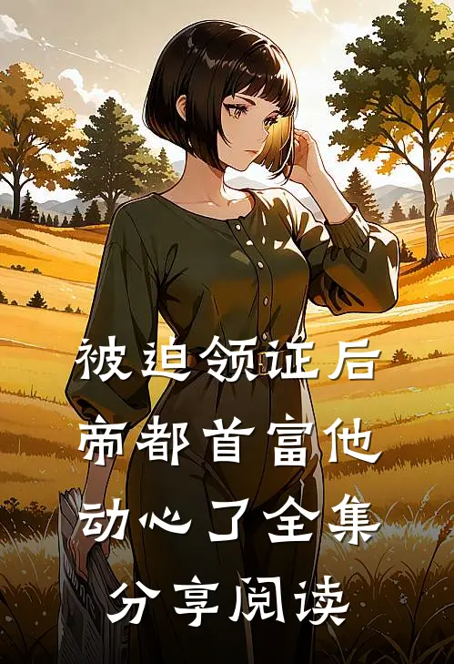 被迫领证后，帝都首富他动心了全集分享阅读