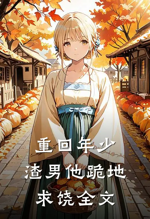 重回年少，渣男他跪地求饶全文