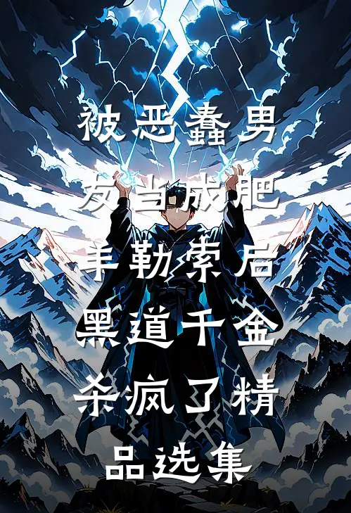 被恶蠢男友当成肥羊勒索后，黑道千金杀疯了精品选集