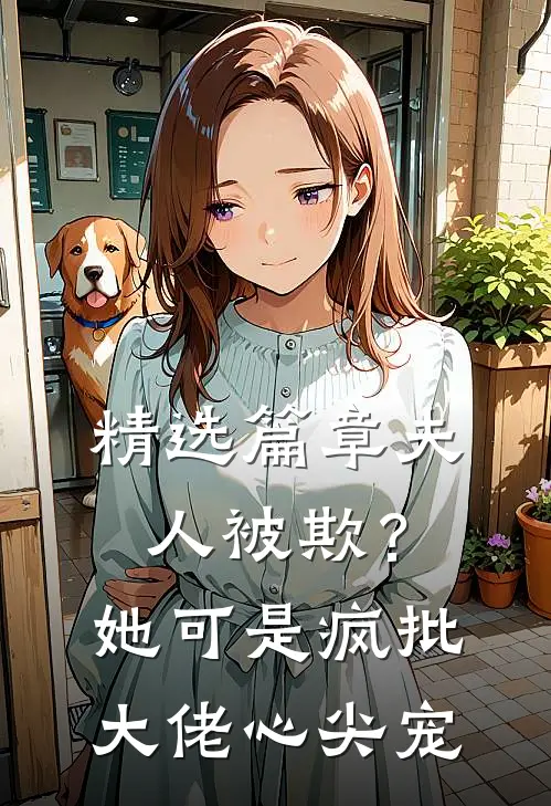 精选篇章夫人被欺？她可是疯批大佬心尖宠
