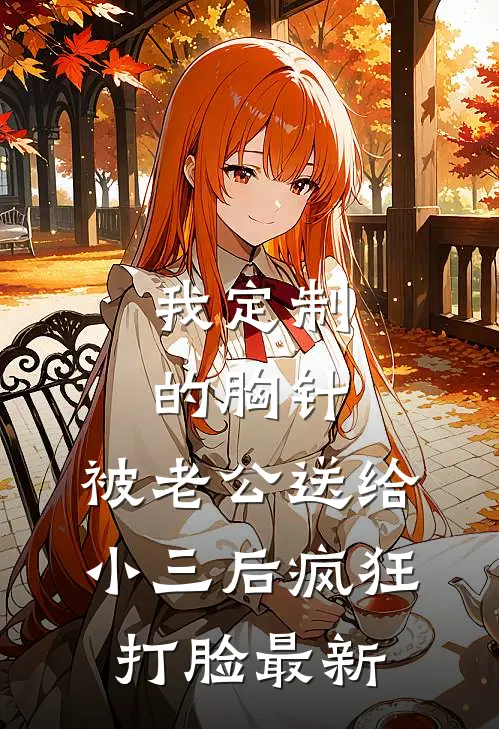 我定制的胸针，被老公送给小三后疯狂打脸最新