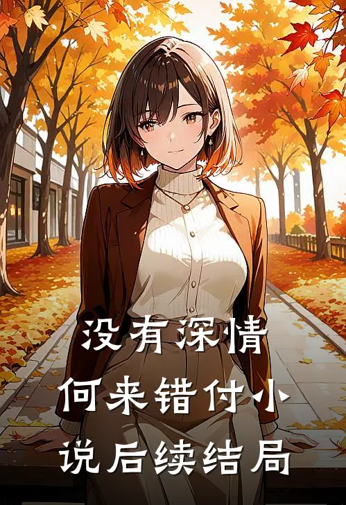 没有深情，何来错付小说后续结局