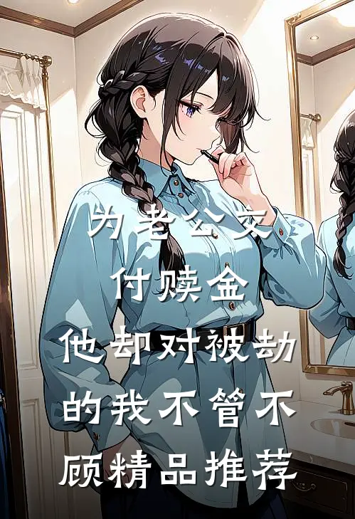为老公交付赎金，他却对被劫的我不管不顾精品推荐